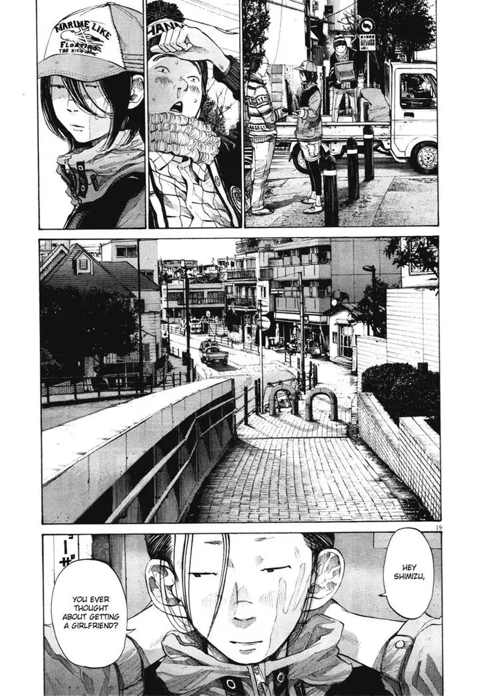 Goodnight Punpun Chapter 94 image 19_optimized